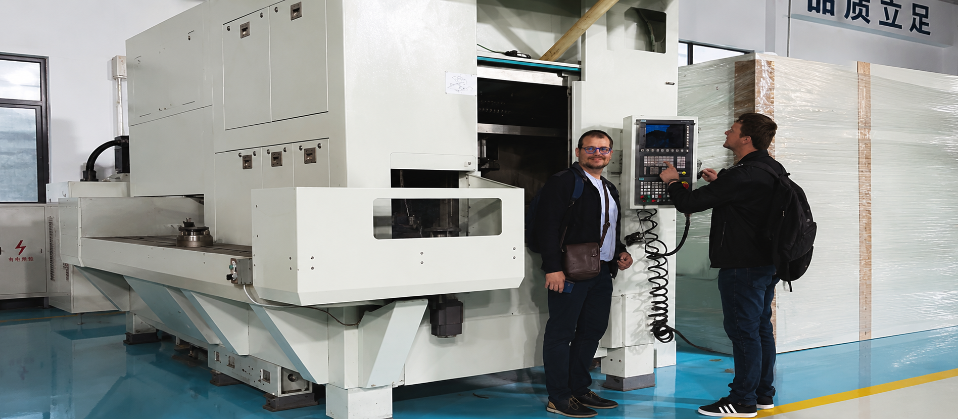 SLOVARM and HKS Forge on a joint business trip to China